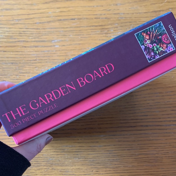 Colorful Vegetable Puzzle - Picture 4 of 5